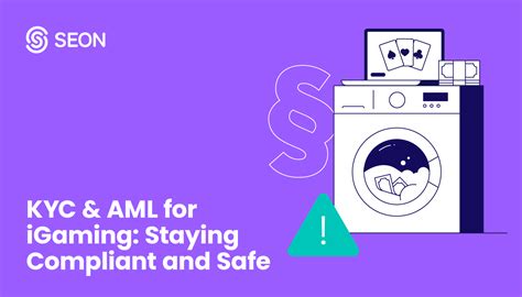 kyc and aml in online gambling|KYC & AML in Online Gambling: Full Guide [2024] .